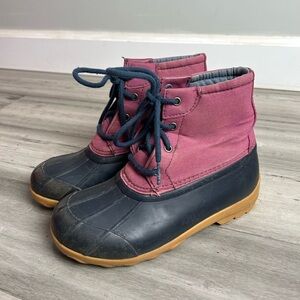 Sperry Kids Port Boots